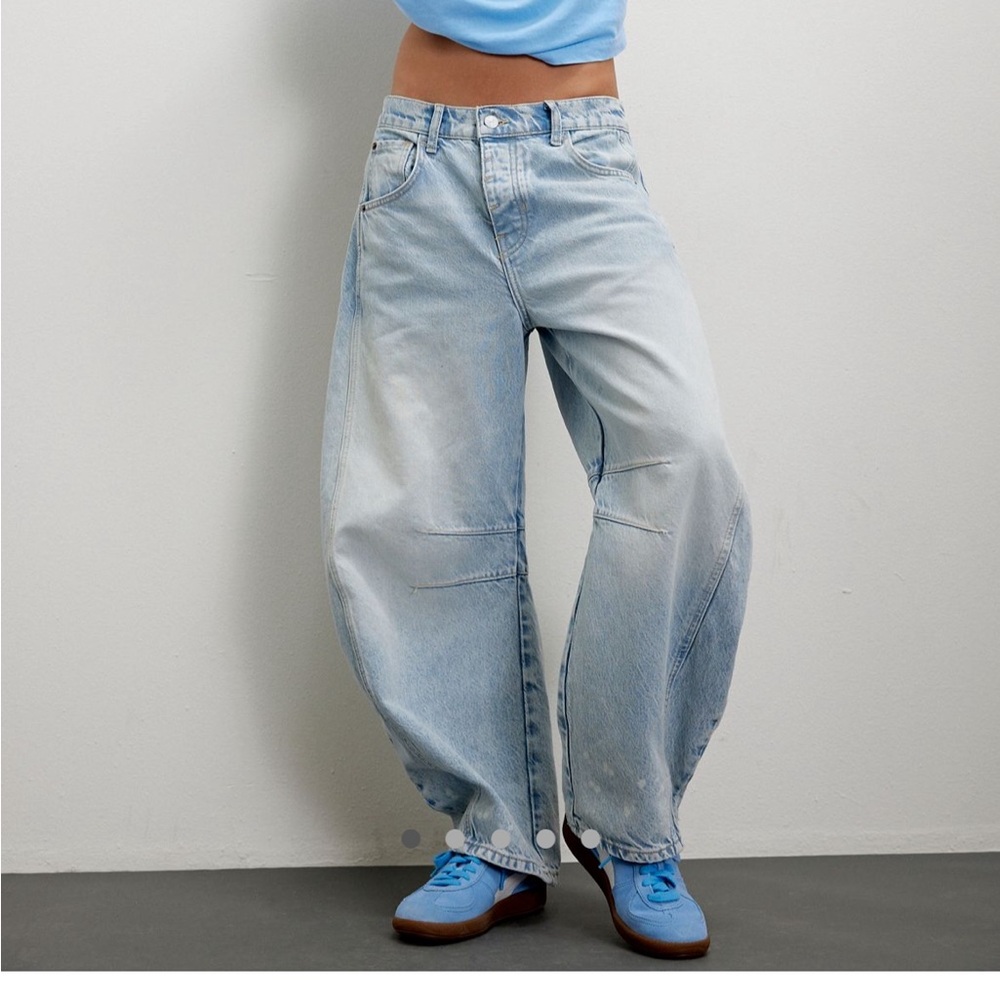 We The Free Light good luck barrel aegan Jeans